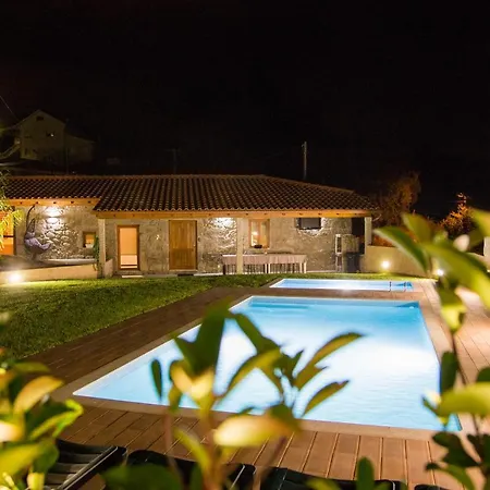 Dreamville - Casa Da Tapada Arcos de Valdevez Exterior photo