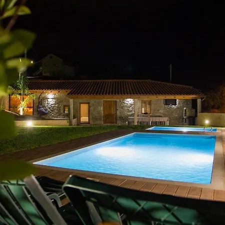 Dreamville - Casa Da Tapada Arcos de Valdevez Exterior photo