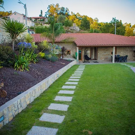Dreamville - Casa Da Tapada Arcos de Valdevez Exterior photo